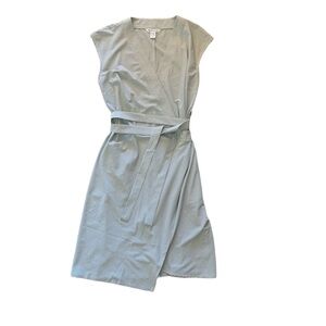 Athleta Newport wrap dress NWOT small
